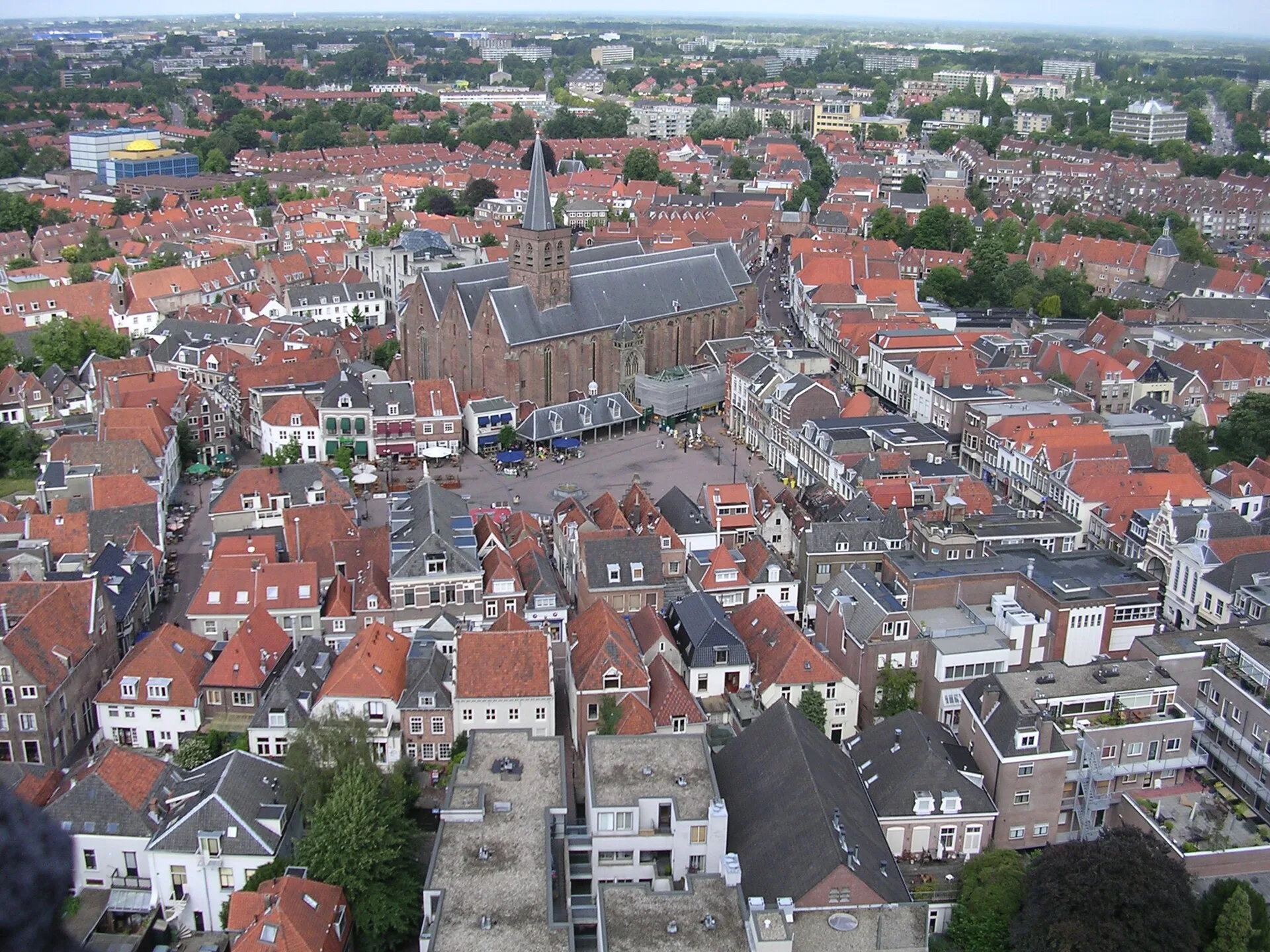 Amersfoort - stadsgezicht